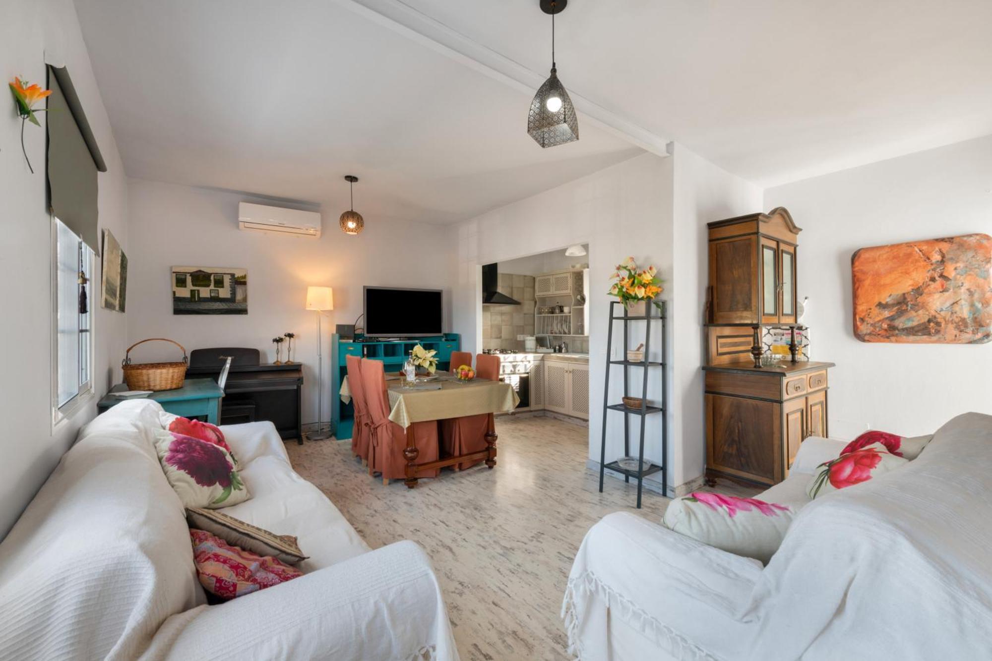 Villa Los Aguacateros Тасакорте Экстерьер фото
