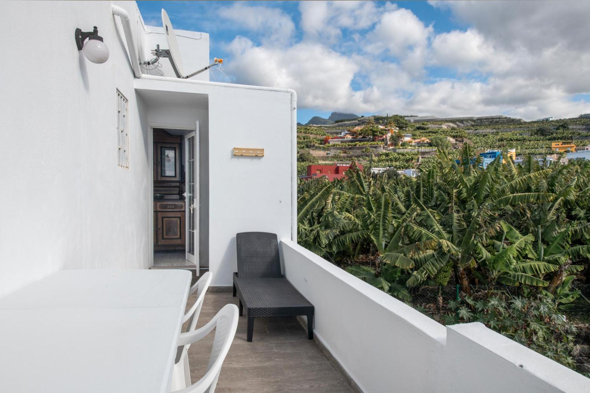 Villa Los Aguacateros Тасакорте Экстерьер фото