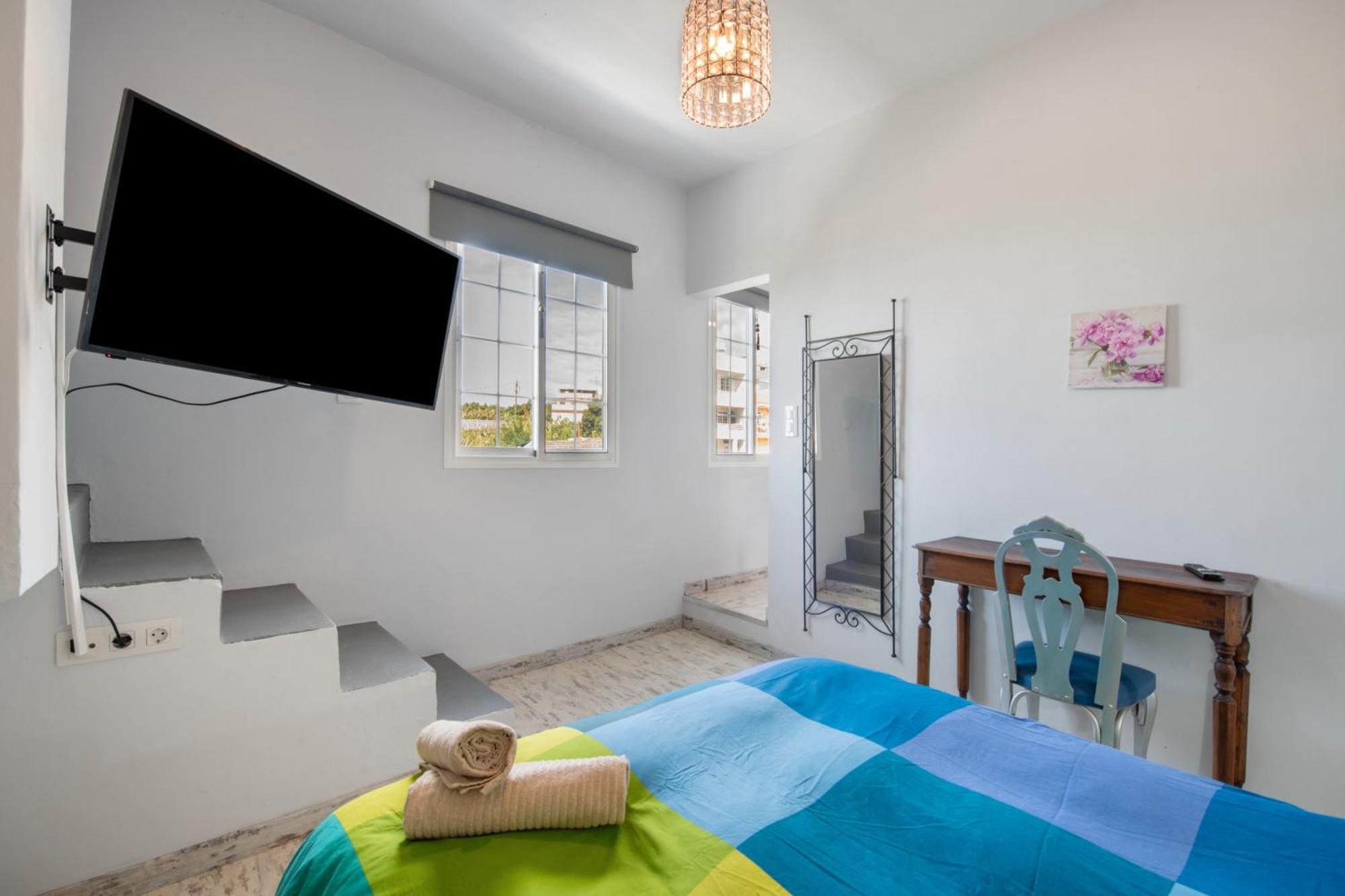 Villa Los Aguacateros Тасакорте Экстерьер фото