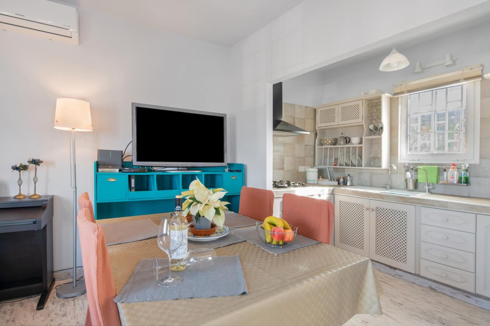 Villa Los Aguacateros Тасакорте Экстерьер фото